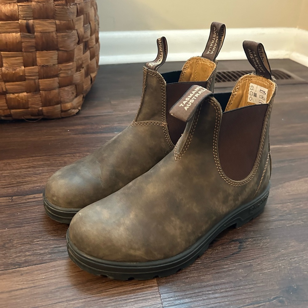 Blundstone boots